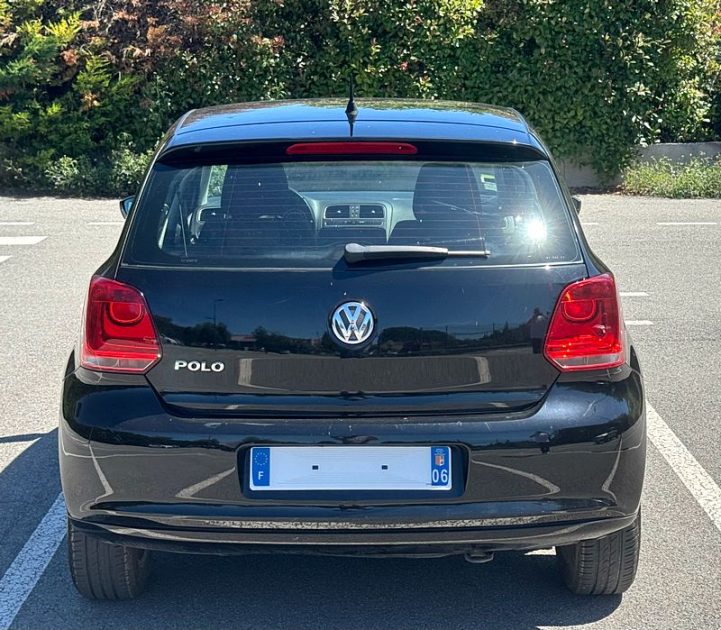 VOLKSWAGEN POLO V 1.2 60 Style