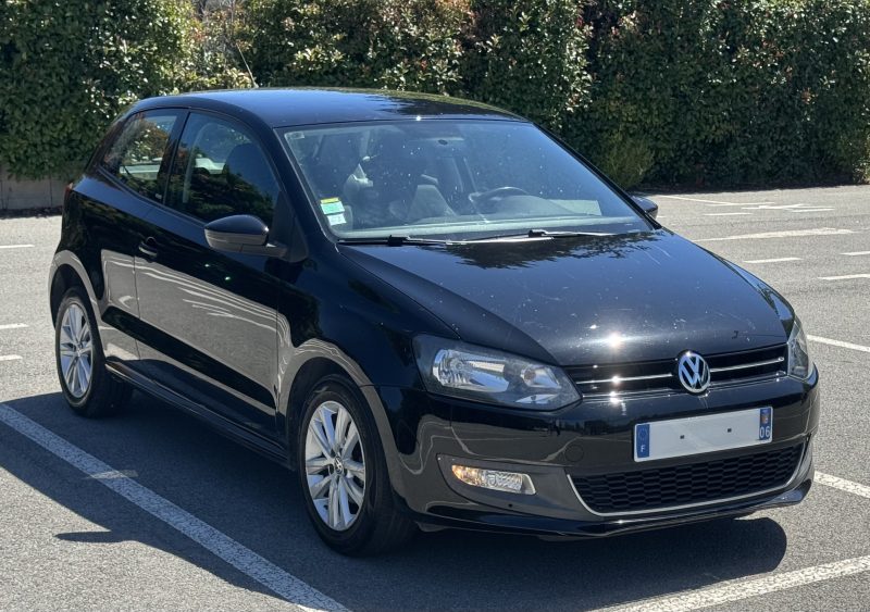 VOLKSWAGEN POLO V 1.2 60 Style