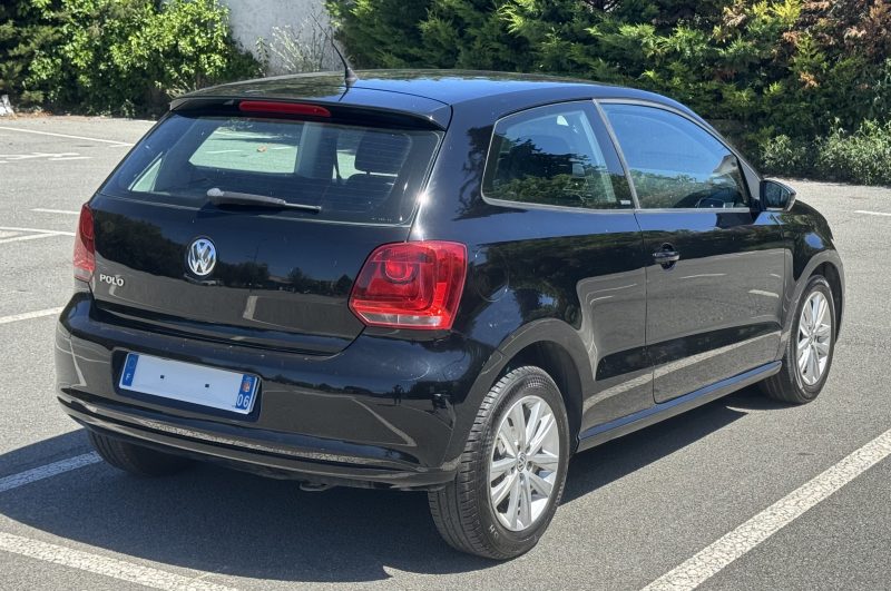 VOLKSWAGEN POLO V 1.2 60 Style