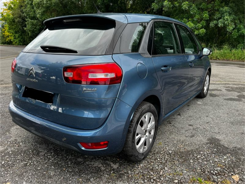 CITROEN C4 PICASSO 2016