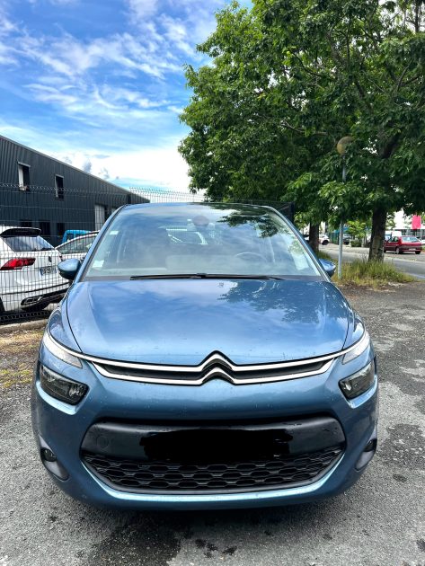 CITROEN C4 PICASSO 2016