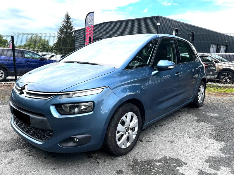 CITROEN C4 PICASSO 2016