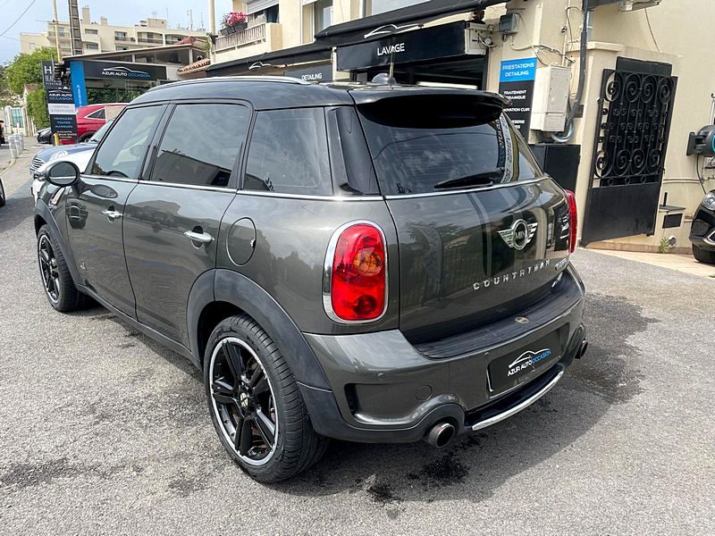 MINI MINI COUNTRYMAN 2011