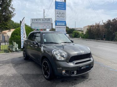 MINI MINI COUNTRYMAN 2011