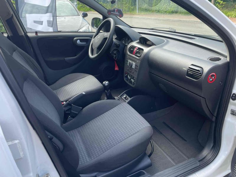 OPEL CORSA C 1.2i 80CV