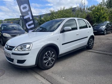 OPEL CORSA C 1.2i 80CV