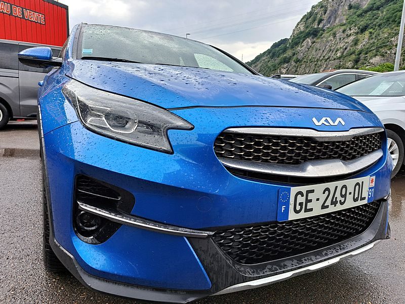 KIA XCEED 2022