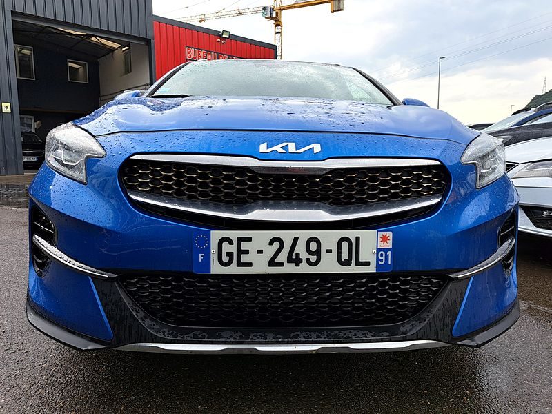 KIA XCEED 2022