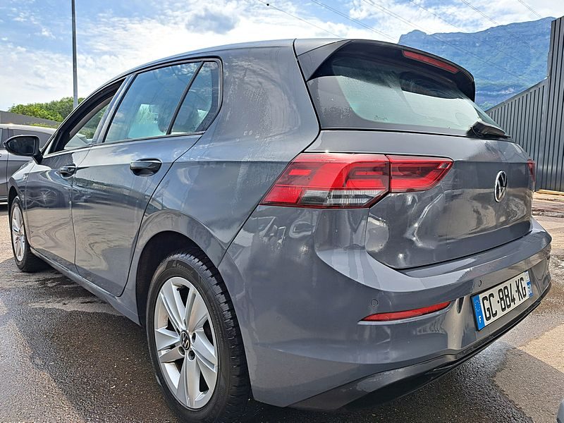 VOLKSWAGEN GOLF VIII 2021