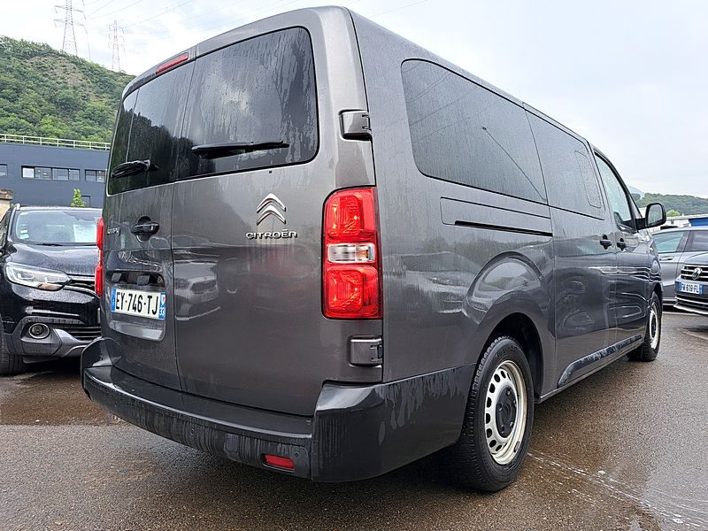 CITROEN JUMPY III MINIBUS 2018