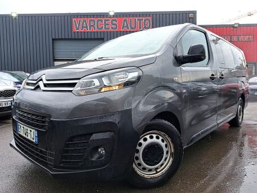 CITROEN JUMPY III MINIBUS 2018