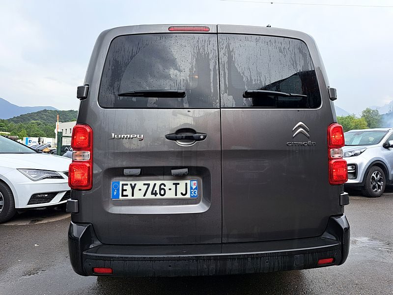 CITROEN JUMPY III MINIBUS 2018