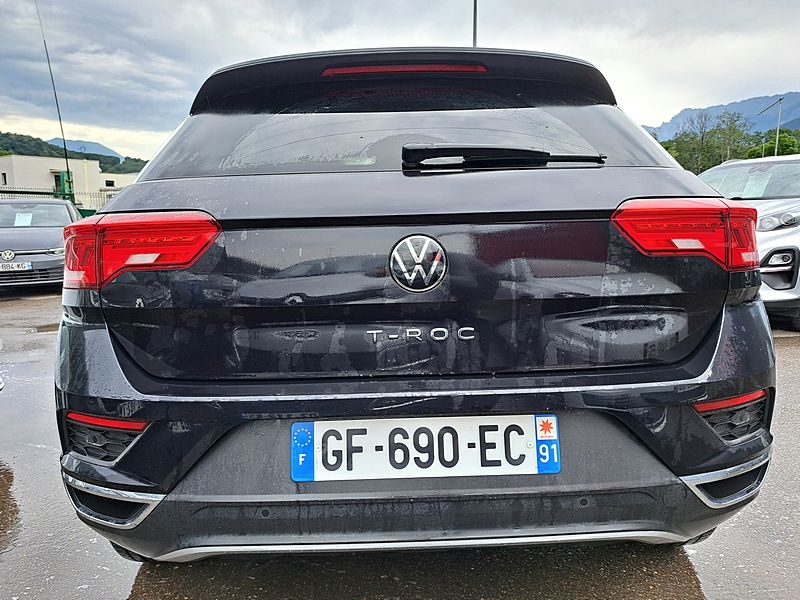 VOLKSWAGEN T-ROC 2021