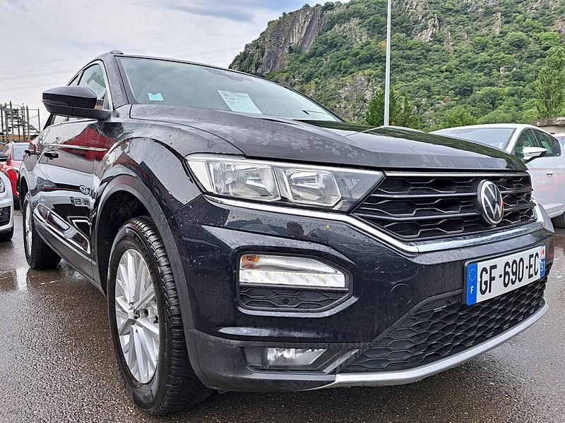 VOLKSWAGEN T-ROC 2021