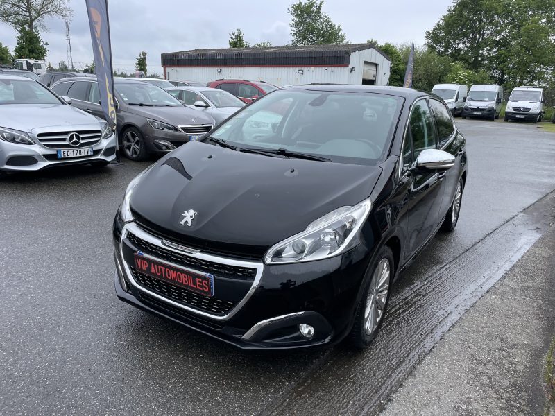 PEUGEOT 208 I 2017