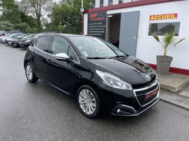 PEUGEOT 208 I 2017