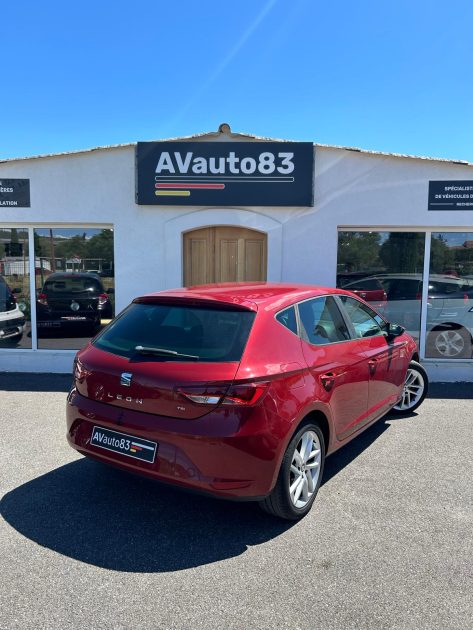 SEAT LEON 2013 1.2 TSI Style 105cv