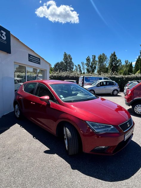 SEAT LEON 2013 1.2 TSI Style 105cv