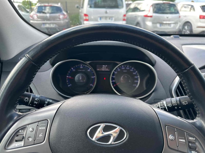 HYUNDAI IX35 2014