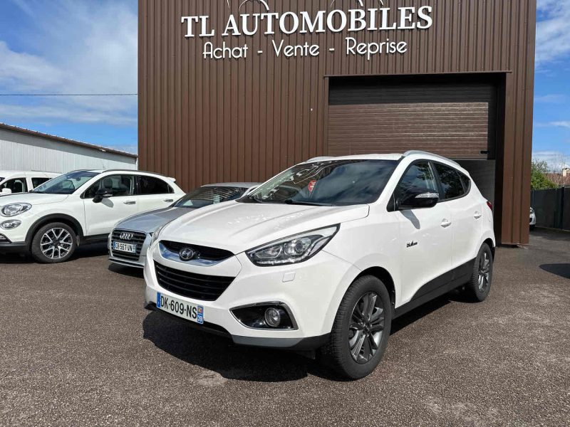 HYUNDAI IX35 2014