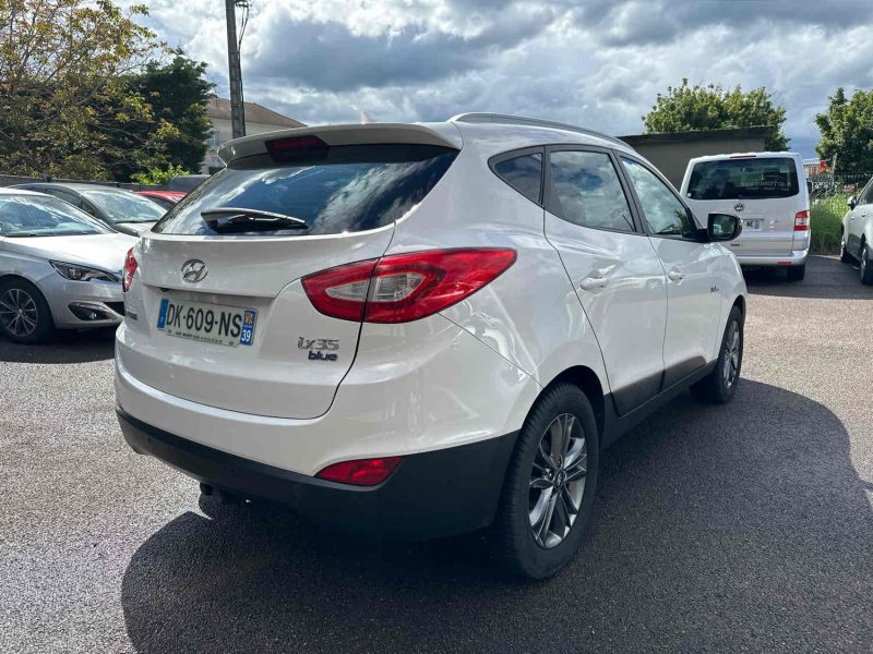 HYUNDAI IX35 2014