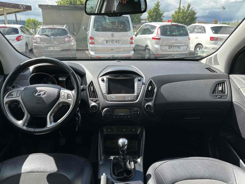 HYUNDAI IX35 2014