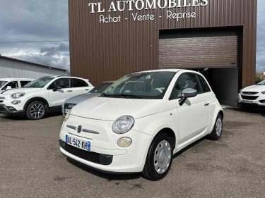 FIAT 500 2008