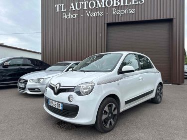 RENAULT TWINGO III 2017