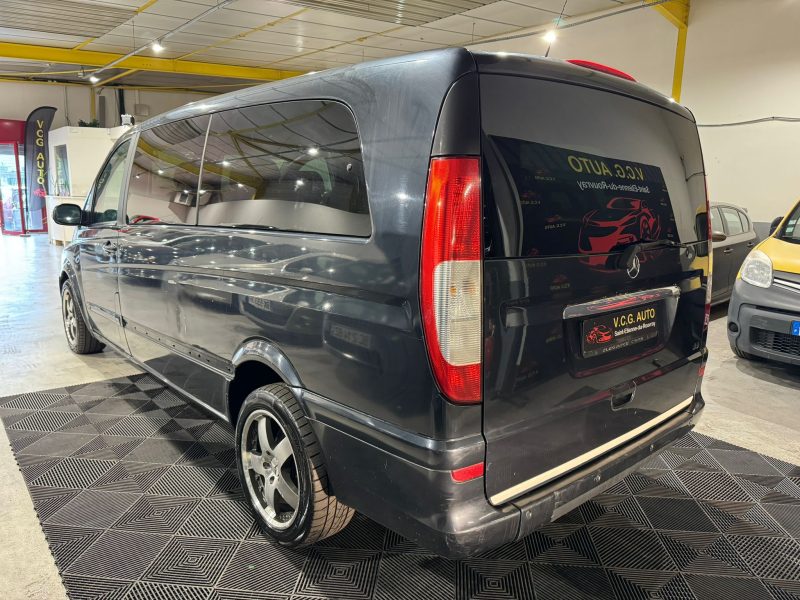 MERCEDES VIANO CDI 3.0 v6 204cv