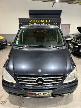 MERCEDES VIANO CDI 3.0 v6 204cv