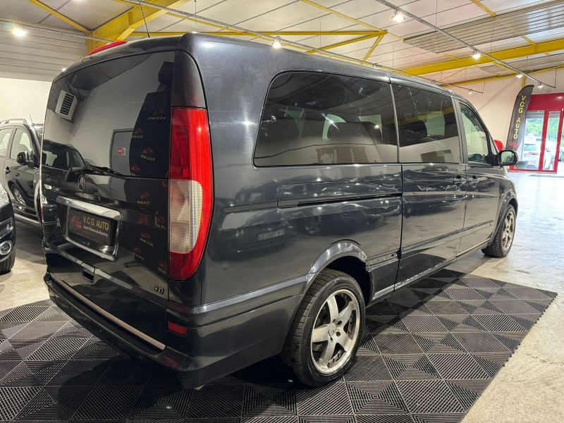 MERCEDES VIANO CDI 3.0 v6 204cv