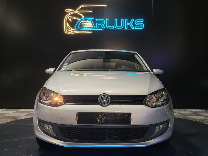 VOLKSWAGEN POLO V 1.4 16V 85cv Trendline Boîte Auto DSG