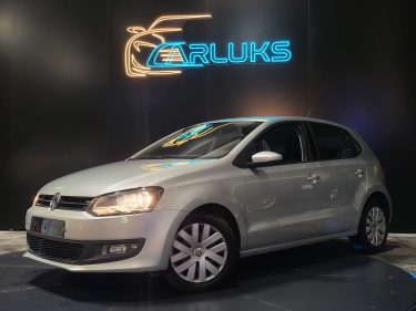 VOLKSWAGEN POLO V 1.4 16V 85cv Trendline Boîte Auto DSG