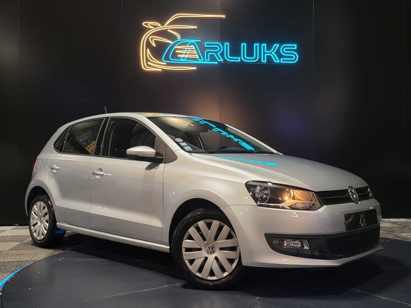 VOLKSWAGEN POLO V 1.4 16V 85cv Trendline Boîte Auto DSG