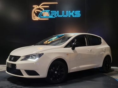 SEAT IBIZA IV 1.2 TSI 90cv Style BVM5 1ère Main