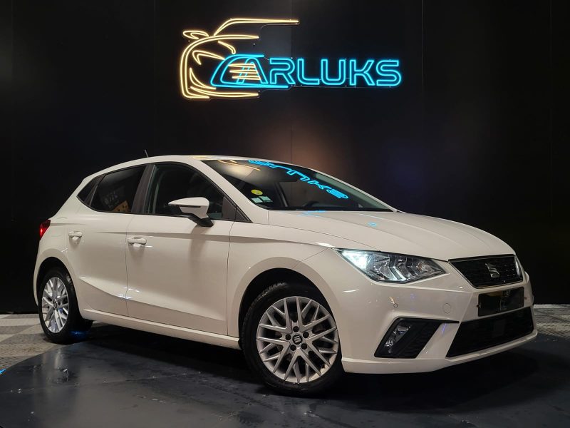 SEAT IBIZA V 1.6 TDI 80cv Style BVM5