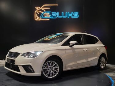 SEAT IBIZA V 1.6 TDI 80cv Style BVM5