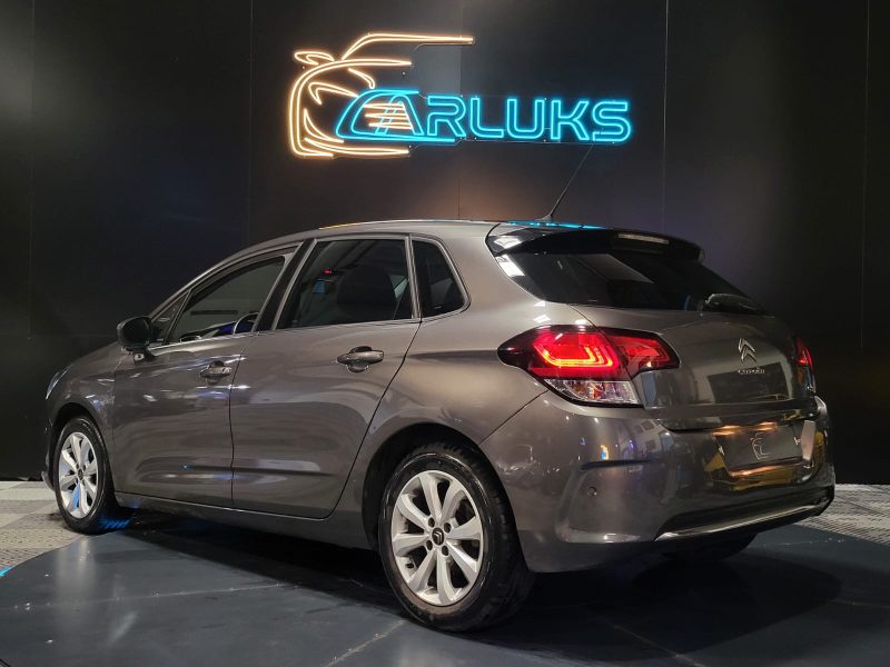 CITROEN C4 II 1.6 BlueHDi 100cv Shine BVM5