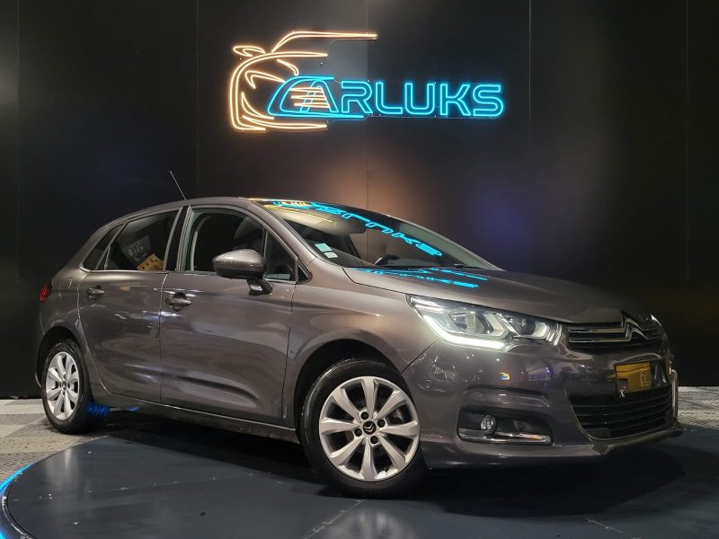 CITROEN C4 II 1.6 BlueHDi 100cv Shine BVM5