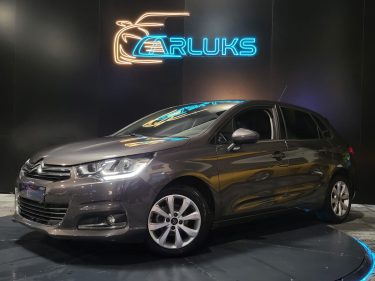 CITROEN C4 II 1.6 BlueHDi 100cv Shine BVM5