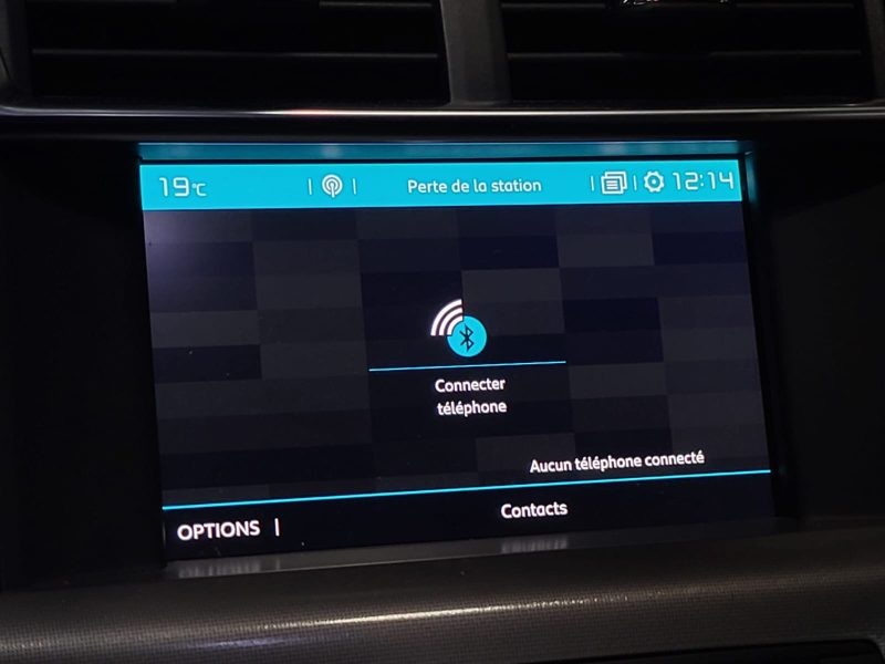 CITROEN C4 II 1.6 BlueHDi 100cv Shine BVM5