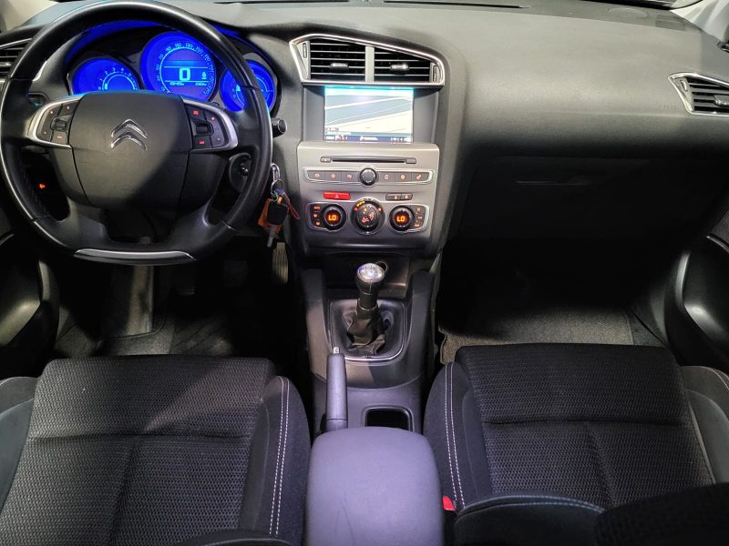 CITROEN C4 II 1.6 BlueHDi 100cv Shine BVM5