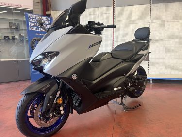 YAMAHA T-MAX 560 2020 GRIS BLEU