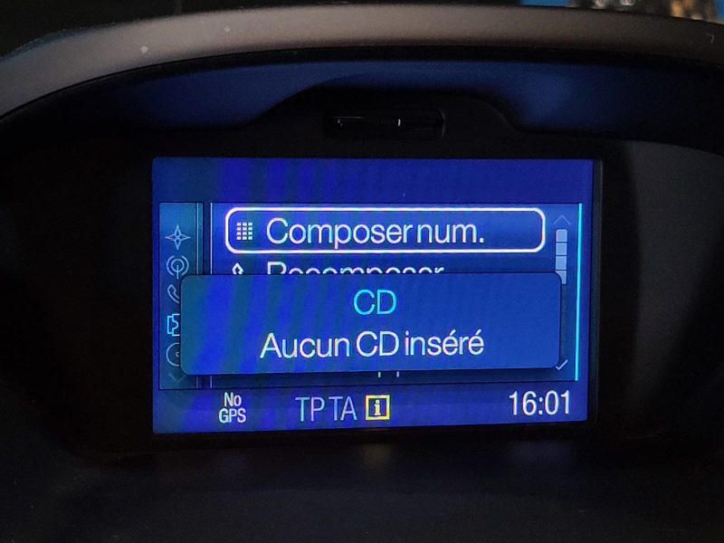 FORD B-MAX 1.6 Ti-VCT 105cv Titanium X BVA Powershift