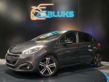 PEUGEOT 208 1.6 BlueHDi 100cv GT-Line BVM5