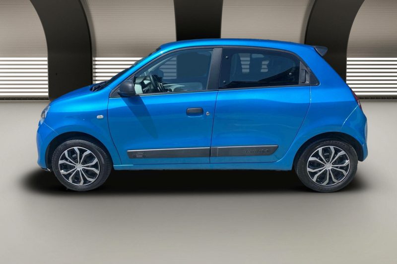 RENAULT TWINGO III 2016