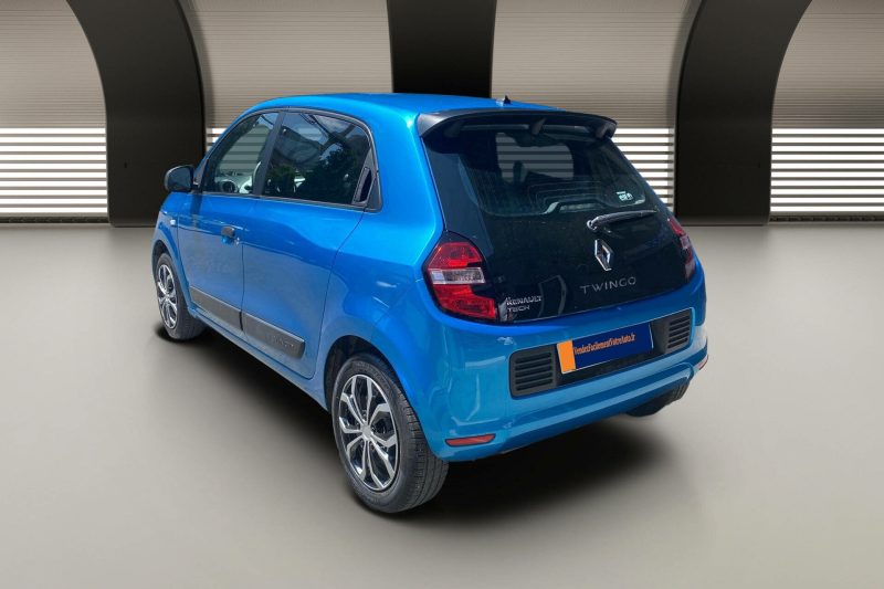 RENAULT TWINGO III 2016