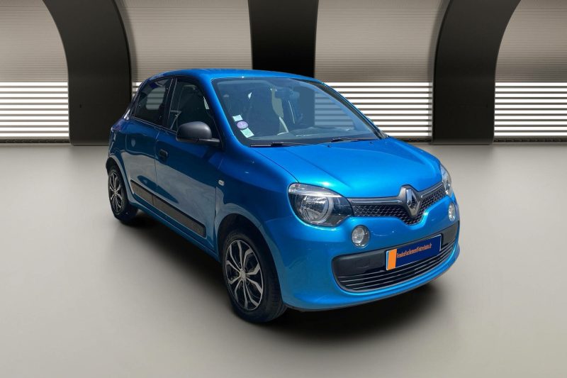 RENAULT TWINGO III 2016