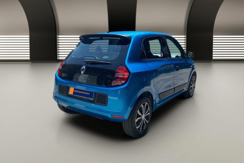 RENAULT TWINGO III 2016