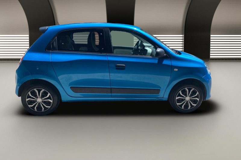 RENAULT TWINGO III 2016